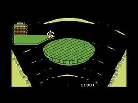 c64 long play dragon lair