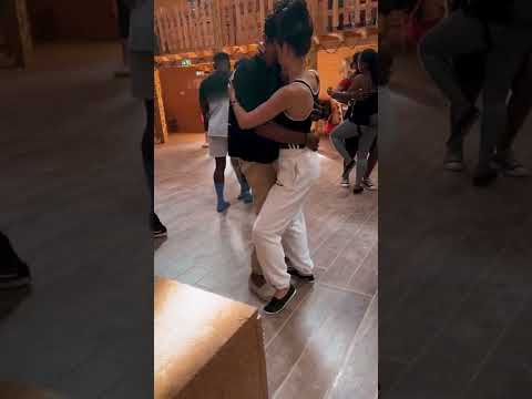 Social Tarraxo Dance 2022 - Laho Leone & Audi Sai at Wanted Kiz Festival