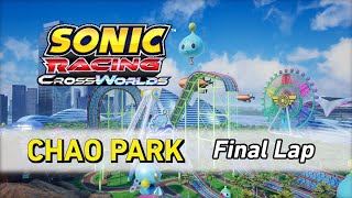 Chao Park [Final Lap]