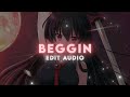 Beggin - Madcon [edit audio]