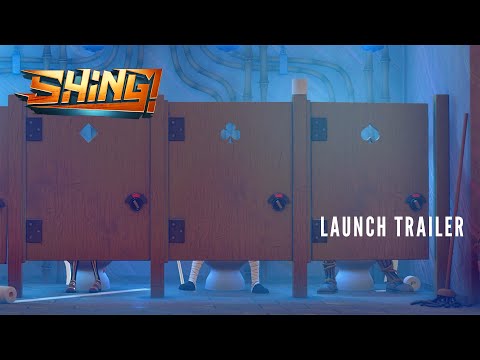 Shing! PC/ PS4 Launch Trailer thumbnail