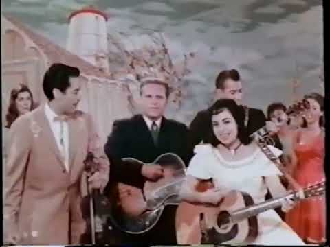 Thumbnail for There's A Big Wheel - Wilma Lee & Stoney Cooper 1965 RARE FOOTAGE (Country Music on Broadway) by Wilma Lee