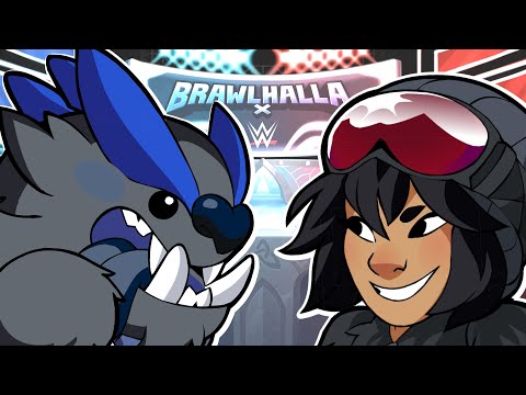 "Meeting 2v2 World Champion '22" | Brawlhalla (ft. Boomie)