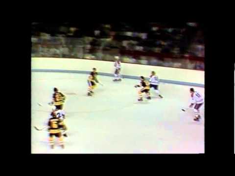 LAFLEUR SAVES THE HABS