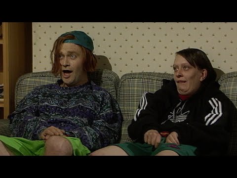 Kevin and Perry! | Harry Enfield and Chums | BBC Comedy Greats
