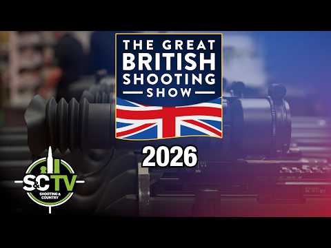 British Shooting Show 2026 | Heat, high tech & packed aisles at the UK’s biggest shooting event