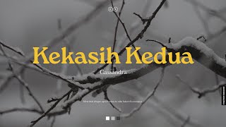 Download lagu Cassandra - Kekasih Kedua ( Karaoke) mp3