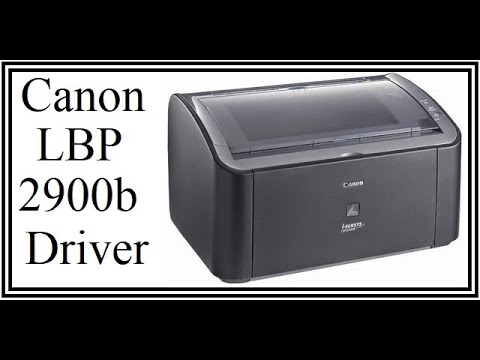 Canon Laser Shot LBP2900B Printer
