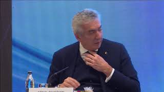 Türkiye Odalar ve Borsalar Birliği (TOBB) Sanayi Odaları Konsey Toplan