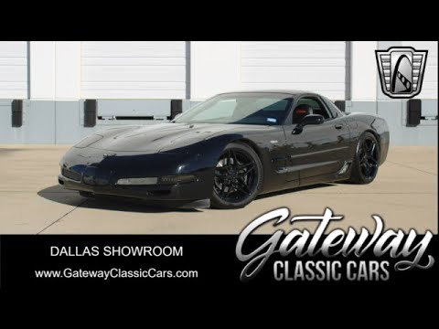 2003 Chevrolet Corvette (CC-1907519) for sale in O'Fallon, Illinois