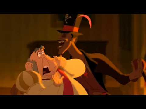 Tarladdin part 28 - Taran vs. Dr. Facilier (Part 1)