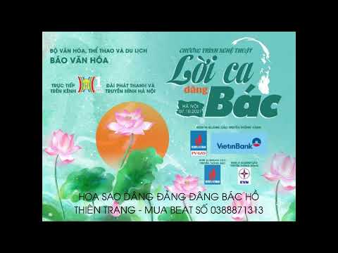 Hoa sao dâng Đảng dâng Bác Hồ - Bé Thiên Trang