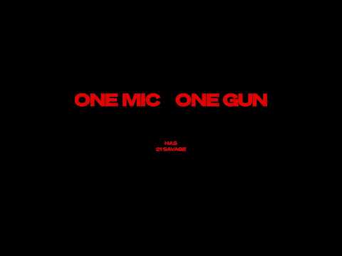 Nas ft. 21 Savage - One Mic, One Gun (Türkçe Altyazılı)