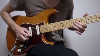 ポケモンGOメドレーをギターで弾いてみたPokémon GO Guitar Medley-