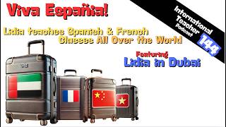 Viva Españia! Teaching French & Spanish in Dubai