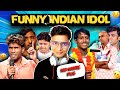 Funny Indian Idol Audition Part 2 Funny Audition Part 2 INDIAN IDOL Thelucky