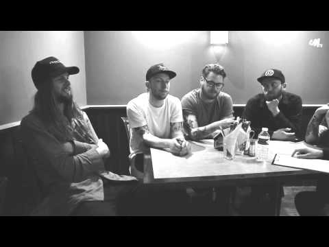 WHILE SHE SLEEPS - INTERVIEW PRAGUE 2015 (WHILE SHE SLEEPS - INTERVIEW PRAGUE 2015)