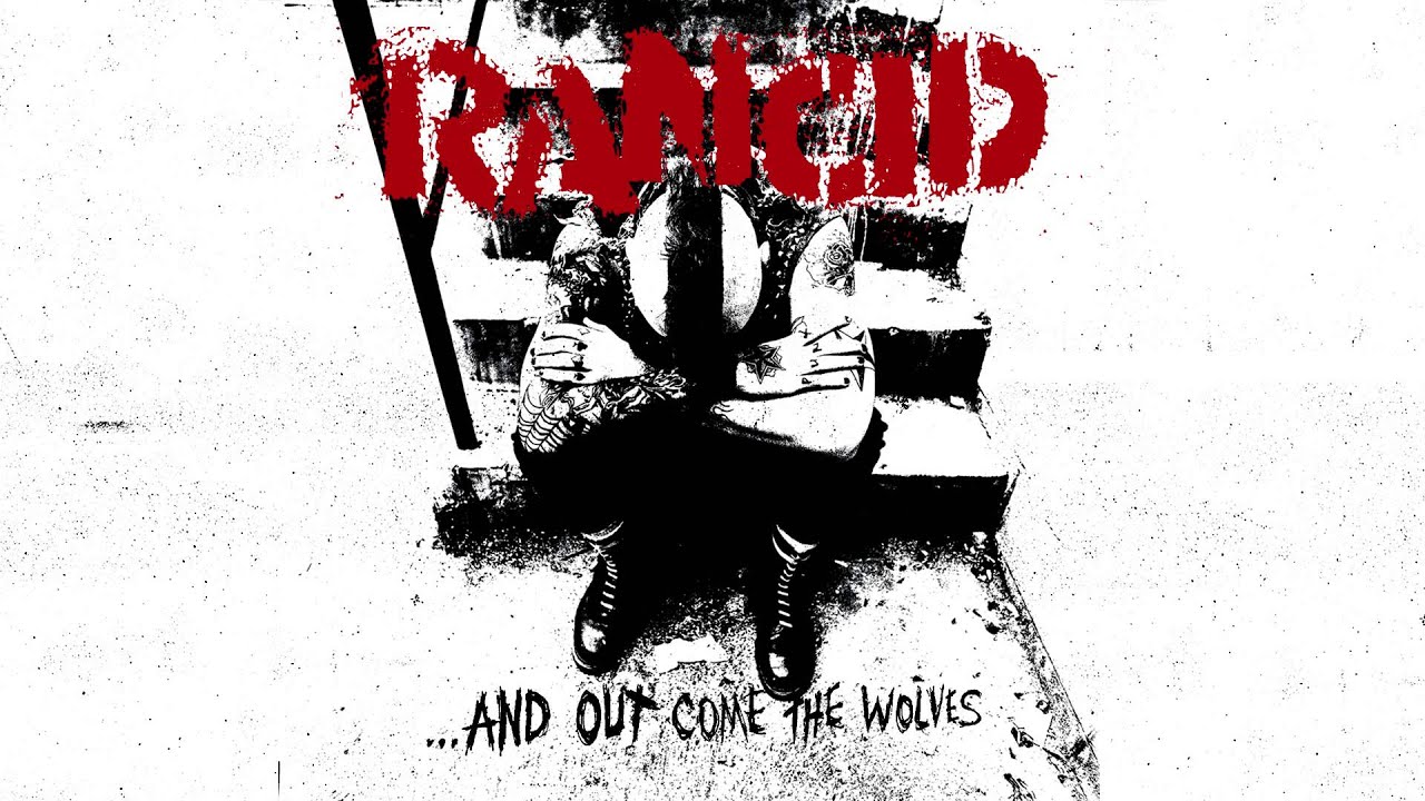 Rancid - Junkie Man