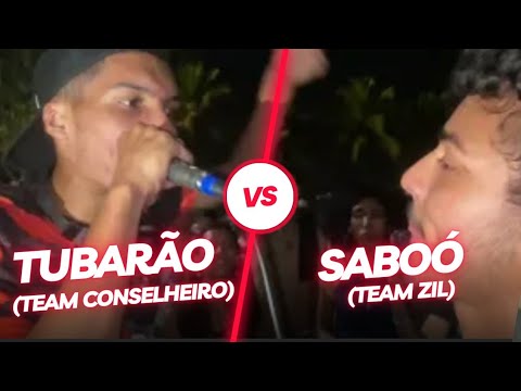 [CLÁSSICO DA BAIXADA 👹] TUBARÃO X SABOÓ | CONSELHEIRO X ZIL | SANTOS/SP