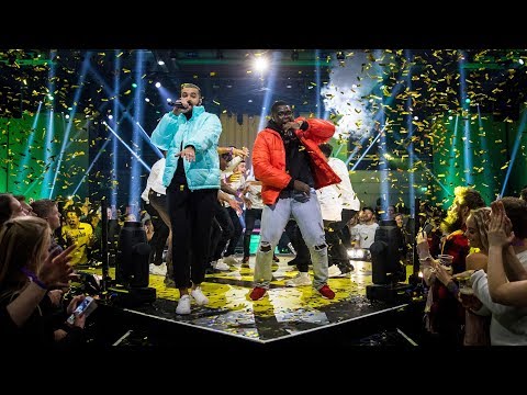 P3 Gull 2017: Hkeem & Temur - Fy Faen