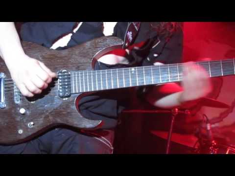 Evgen Tsibulin - Guitar Solo in Vladivostok.