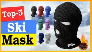 Ski Mask to Buy on Amazon in 2026 | nike ski mask | Best ski mask to buy on market in 2026