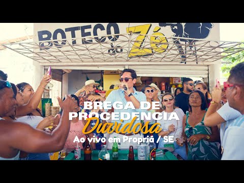 Brega de Procedência Duvidosa - Eve Sandes ao vivo no Boteco do Zé em Propriá / Sergipe