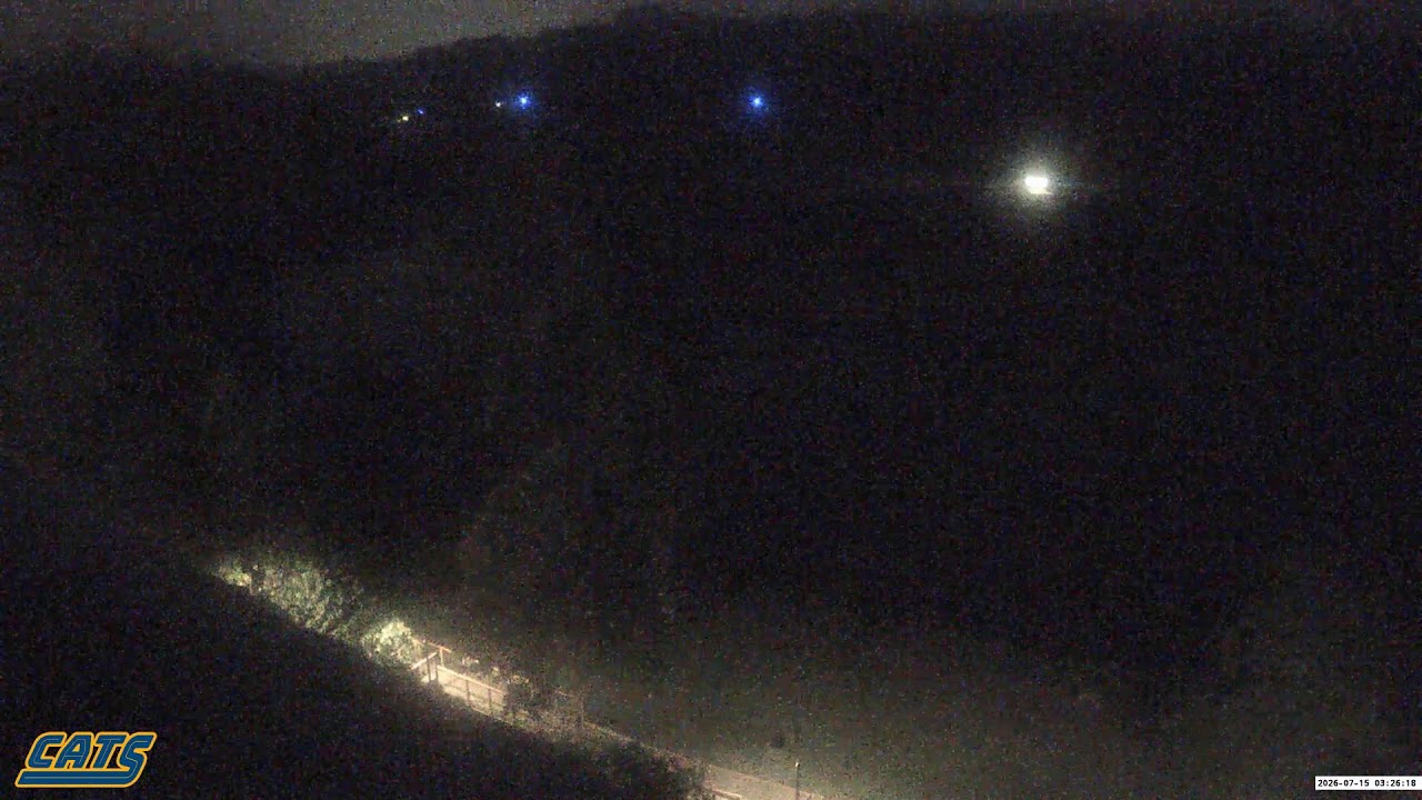 Live webcam view of Smith College Athletic Fields