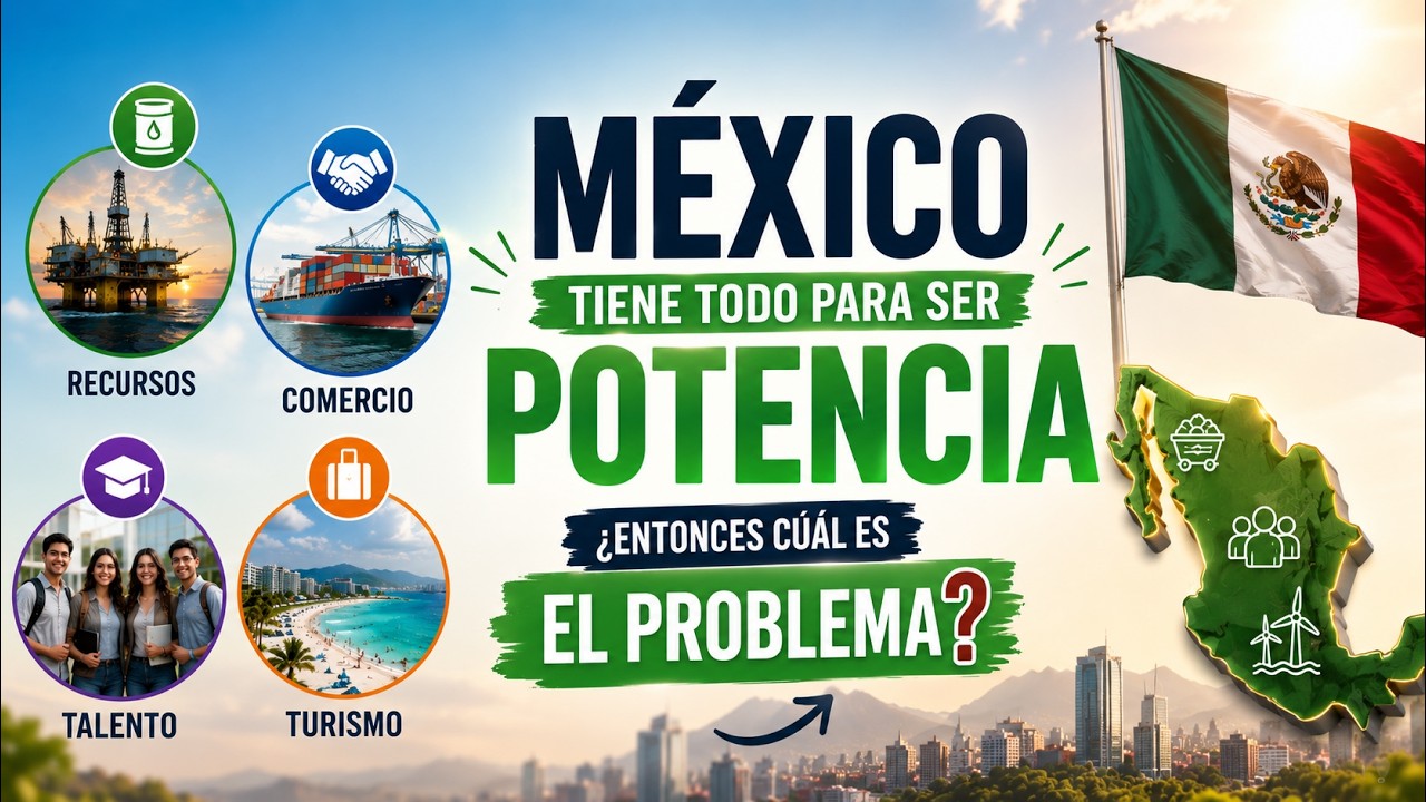 Por qué México tiene más millonarios que Francia
