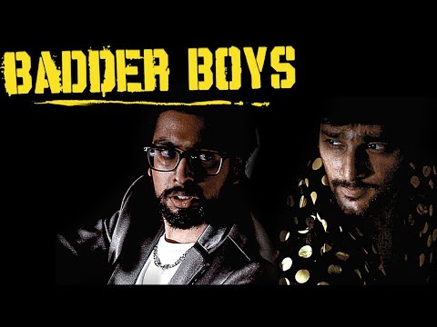 Siddhant Singla Siddhant Singla- Slaptick Comedy- Badder Boys