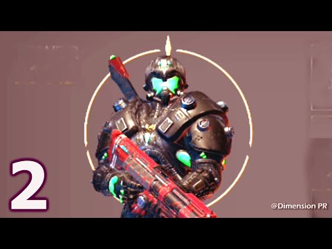 Devil War: 3D Offline FPS Gameplay Walkthrough - Part 2