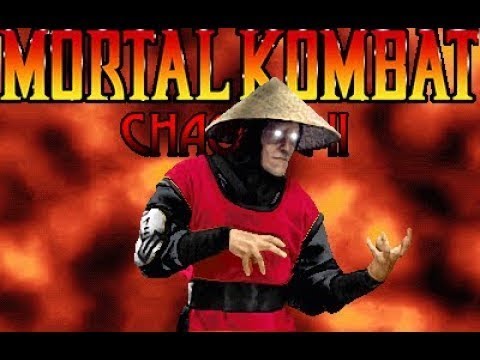 #6 M.U.G.E.N Mortal Kombat NEW ERA - Dark Raiden (sélection de la tour à 2.52)