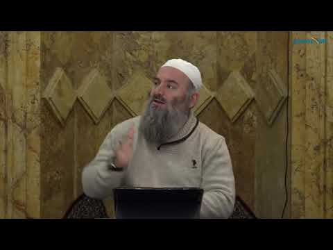 665. Pas Namazit të Sabahut - Përkujtimi i Vdekjes - Hadithi 576 & 577 pj 1