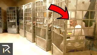 Inside Look Into The Most Disturbing Security Prisons