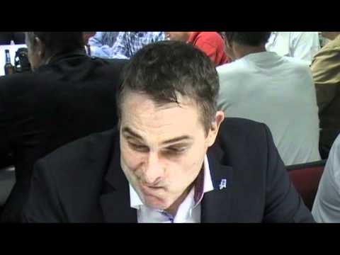 persconferentie Okapi vs Pepinster 7 mei 2011