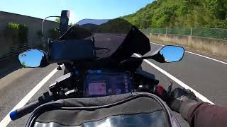 【福島→九州】バイク雑談旅　2日目〜午後の部2