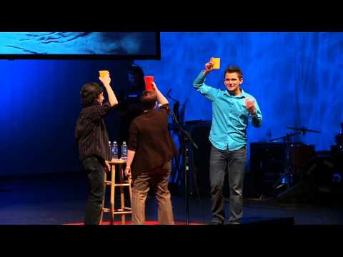 Wyatt Carrell & Hayden French - TED Talk