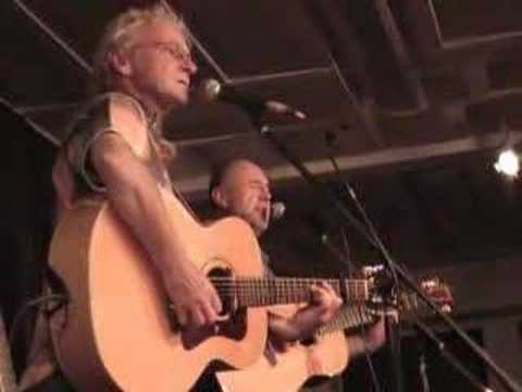 Bob Fox and Billy Mitchell Performing "Sally Wheatley"