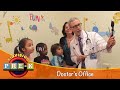 Doctor S Office Virtual Field Trip KidVision Pre K