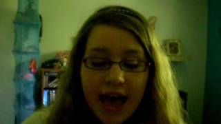 Me out of me-Alexz Johnson