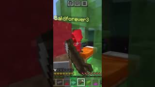 Most confusing death in minecraft | Itz_Priyanshu⁹⁹ #art #drawing #phonk #minecraft #draw #music