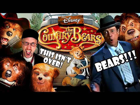 The Country Bears  - Nostalgia Critic