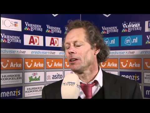 Preud'homme na FC Twente-Feyenoord