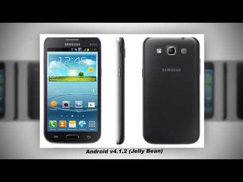 Samsung Galaxy Grand Quattro Win Duos I8552 review