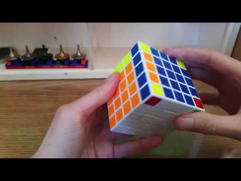 Big cube last two edges