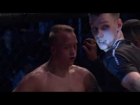 Lane Matthews vs Richard - 170lbs Amateur MMA Contest #CWSE25 7th March 2020