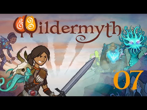 SB Plays Wildermyth 07 - Pathfinders