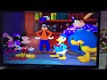 Mickey And Friends Listening To Let Her Dream