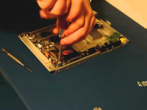 comment demonter ps2