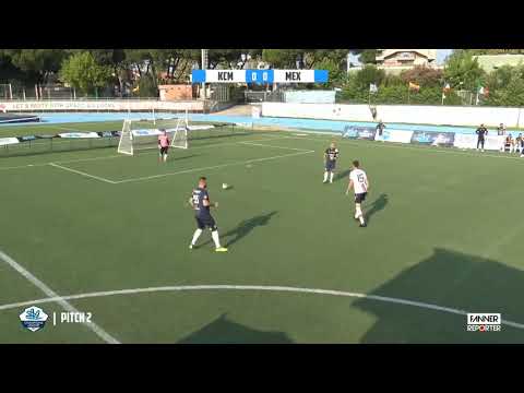 КЦМ 2000 Груп : Мексиканс Беер Шева ( Израел ) EMF Champions league 2019